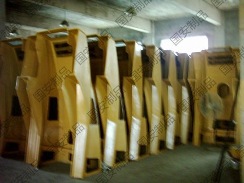 玻璃鋼發(fā)動機罩1